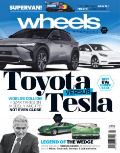 Wheels Australia – April 2024