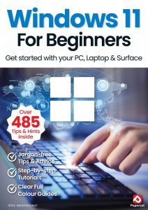 Windows 11 For Beginners – 11th Edition, 2024