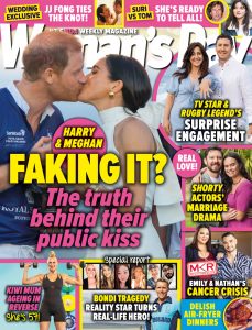 Woman’s Day New Zealand – April 29, 2024