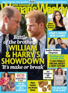 Woman’s Weekly New Zealand – April 22, 2024