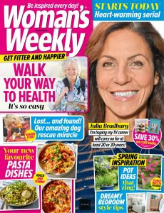 Woman’s Weekly UK – 9 April 2024