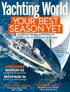 Yachting World – May 2024