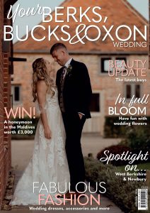 Your Berks, Bucks & Oxon Wedding – April-May 2024