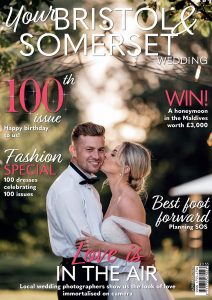 Your Bristol & Somerset Wedding – April-May 2024