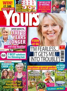 Yours Magazine – Issue 452, 2024
