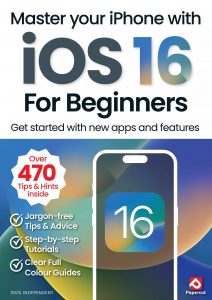iOS 16 For Beginners – 2nd Edition, 2024