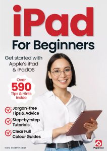 iPad For Beginners – 18th Edition, 2024