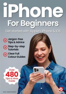 iPhone For Beginners – 18th Edition, 2024