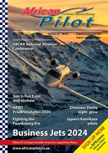 African Pilot Magazine – May 2024