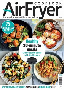 AirFryer cookbook – Issue 07, 2024