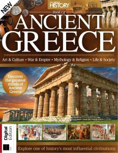 All About History – Book Of Ancient Greece, 8th Edition 2024