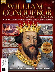 All About History – William The Conqueror & The Normans, 5t…