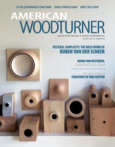 American Woodturner – May-June 2024