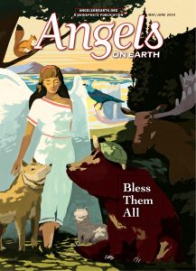 Angels on Earth magazine – May-June 2024