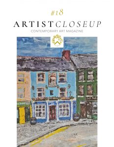 Artistcloseup Contemporary Art Magazine – Issue 18, May 2024