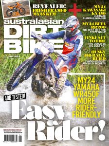 Australasian Dirt Bike Magazine – Issue 537, 2024