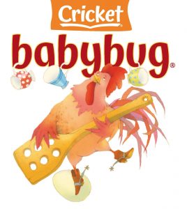Babybug Stories, Rhymes, and Activities for Babies and Todd…