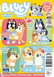Bluey Magazine – Issue 48, 2024