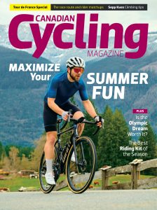 Canadian Cycling Magazine – June-July 2024