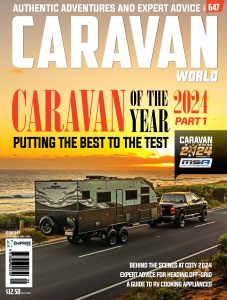 Caravan World – Issue 647, 2024