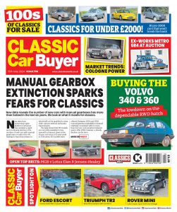 Classic Car Buyer – 15 May 2024