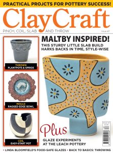 ClayCraft – Issue 87, 2024