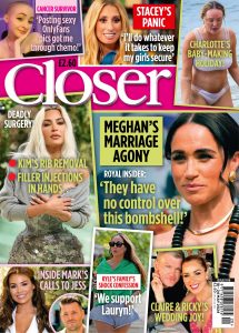 Closer UK – Issue 1108, 18-24 May 2024
