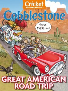 Cobblestone American History and Current Events for Kids an…