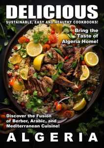 Delicious – Algeria, 2024