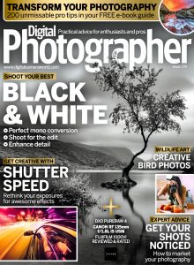 Digital Photographer – Issue 279 – May 2024