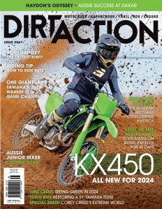 Dirt Action – Issue 256, 2024