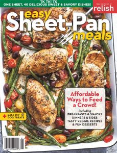 Easy Sheet-Pan Meals – Event 18, 2024