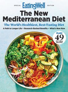 EatingWell The New Mediterranean Diet, 2024