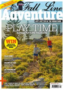 Fall Line Skiing – Issue 193 – May 2024