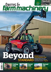 Farms and Farm Machinery – Issue 437, 2024