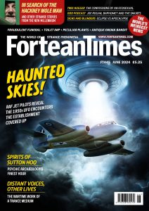 Fortean Times – Issue 445, 2024