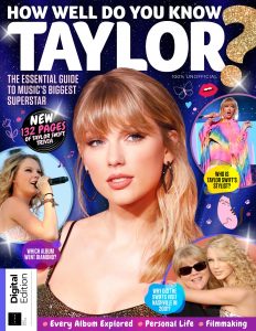 How Well Do You Know Taylor – 1st Edition, 2024