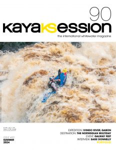 Kayak Session Magazine – Summer 2024