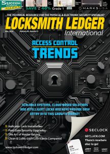 Locksmith Ledger International – May 2024