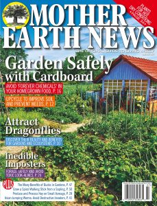 Mother Earth News – June-July 2024