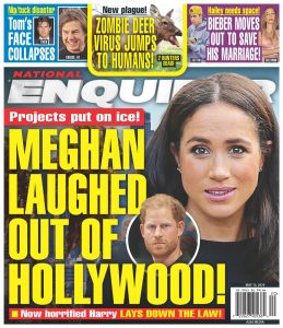 National Enquirer – May 13, 2024