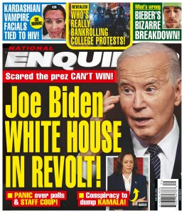 National Enquirer – May 20, 2024