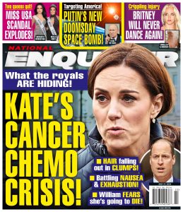 National Enquirer – May 27, 2024