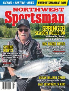 Northwest Sportsman Mag – May 2024