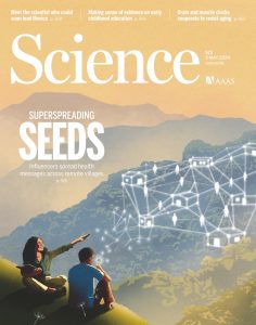 Science – Issue 6695 Volume 384, 03 May 2024