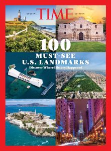 TIME Specials – 100 Must-See U S  Landmarks