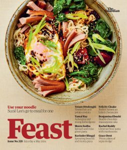 The Guardian Feast – Issue No  328, 04 May 2024