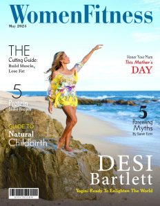 Women Fitness International Magazine – May 2024