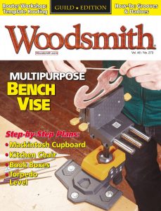 Woodsmith – Vol 47, Issue 273, 2024