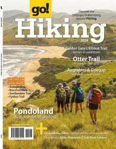 go! – Hiking Guide, 2024